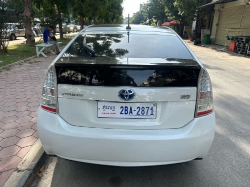 Prius 010 option 3 solar