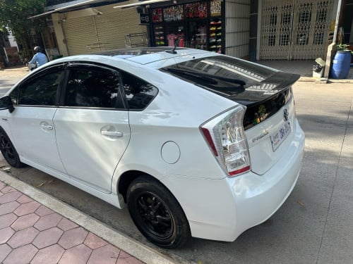 Prius 010 option 3 solar