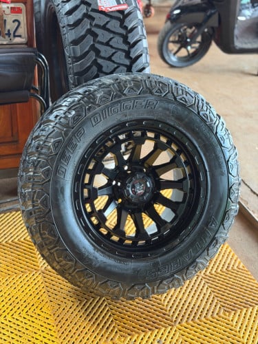 R17. 9j. 265.70,17. Black rhino USA. មកពីUSA