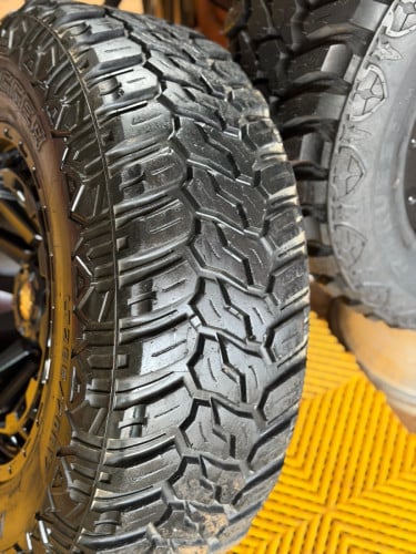 R17. 9j. 265.70,17. Black rhino USA. មកពីUSA