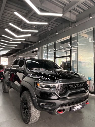 RAM 1500TRX ឆ្នាំ2021
