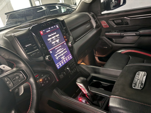 RAM 1500TRX ឆ្នាំ2021