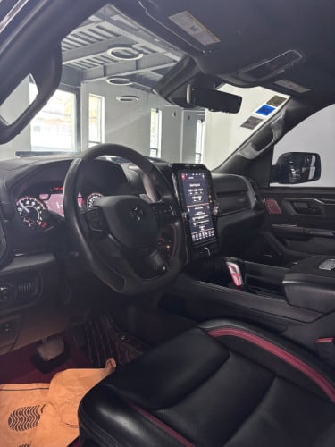 RAM 1500TRX ឆ្នាំ2021