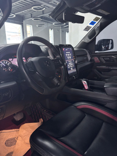 RAM 1500TRX ឆ្នាំ2021