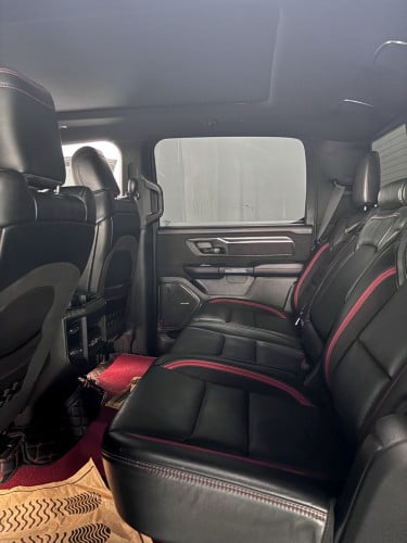 RAM 1500TRX ឆ្នាំ2021