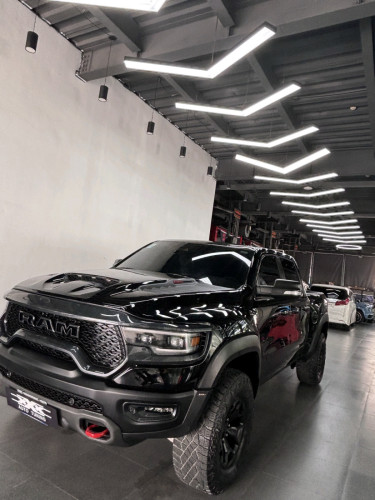 RAM 1500TRX ឆ្នាំ2021