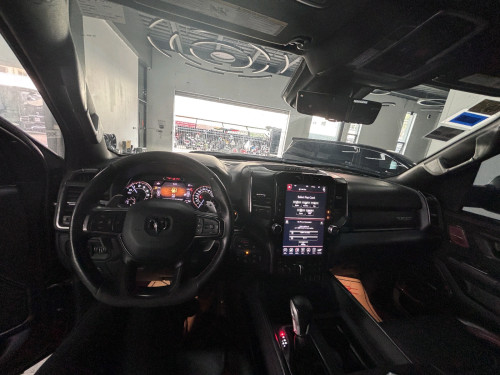 RAM 1500TRX ឆ្នាំ2021