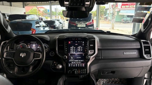 RAM Laramie