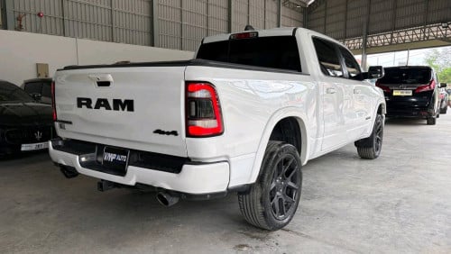 RAM Laramie