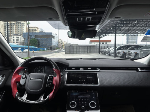 Range Rover velar