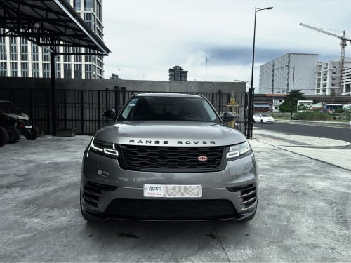 Range Rover velar