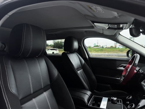 Range Rover velar