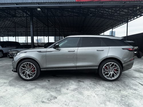 Range Rover velar
