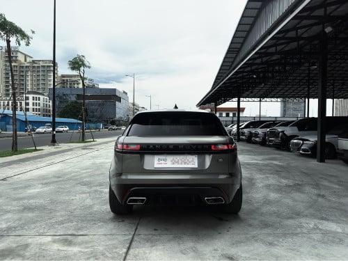 Range Rover velar