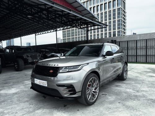 Range Rover velar