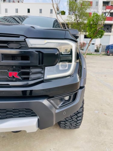 Ranger Wildtrak UP Raptor 2023 ខ្មៅក្រឹប