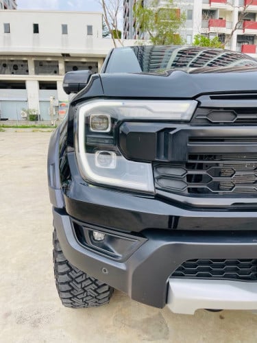 Ranger Wildtrak UP Raptor 2023 ខ្មៅក្រឹប