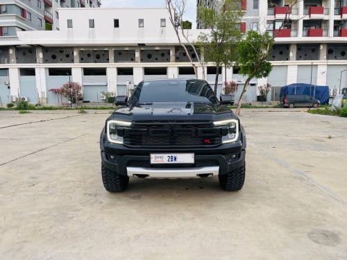 Ranger Wildtrak UP Raptor 2023 ខ្មៅក្រឹប