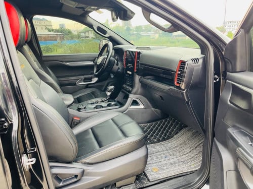 Ranger Wildtrak UP Raptor 2023 ខ្មៅក្រឹប