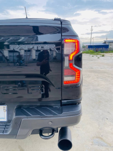 Ranger Wildtrak UP Raptor 2023 ខ្មៅក្រឹប