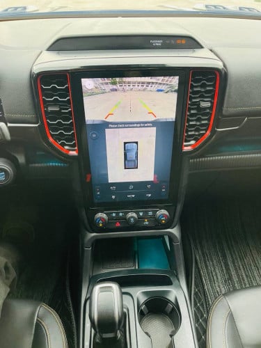 Ranger Wildtrak UP Raptor 2023 ខ្មៅក្រឹប