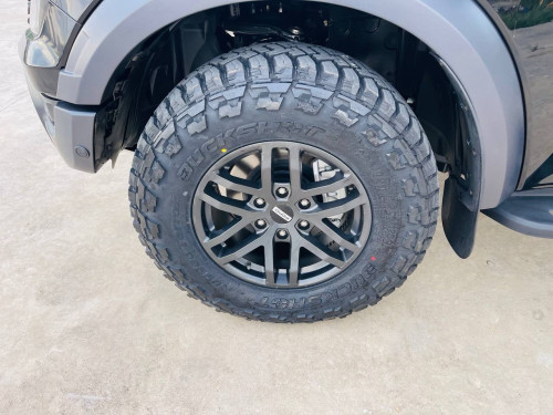 Ranger Wildtrak UP Raptor 2023 ខ្មៅក្រឹប