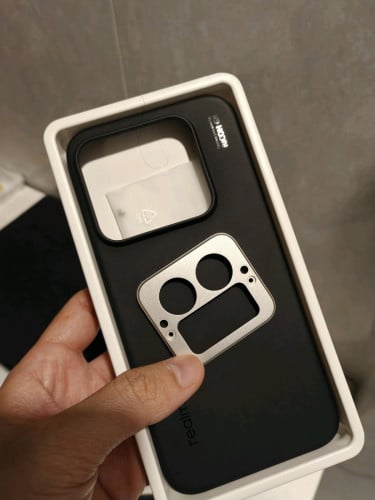 realme GT 8Pro ( Square camera ring & case ) original realme