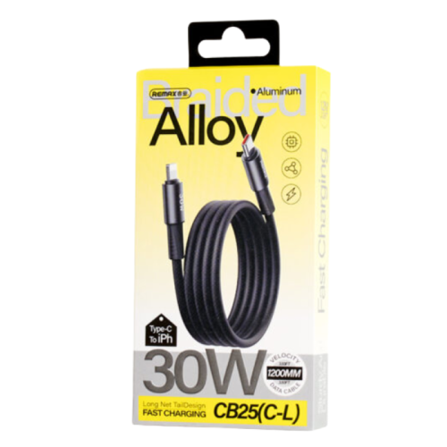 Remax Cable ( C-Lightning ) - 7$