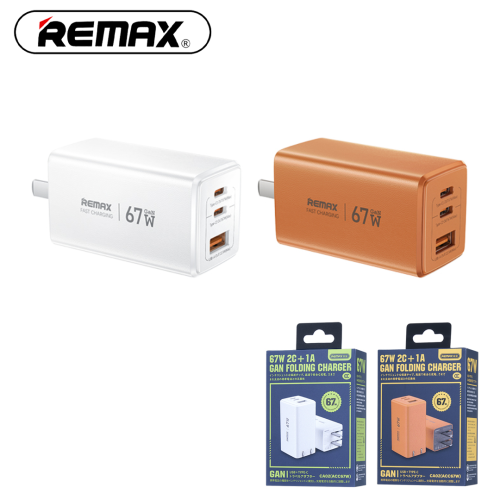 Remax Charger 67W - Spp Laptop - 17$