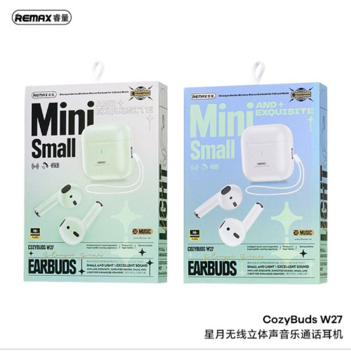 Remax Earbuds - 13$