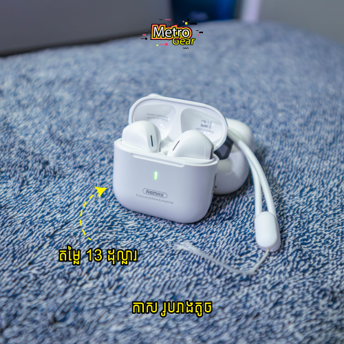 Remax Earbuds - 13$