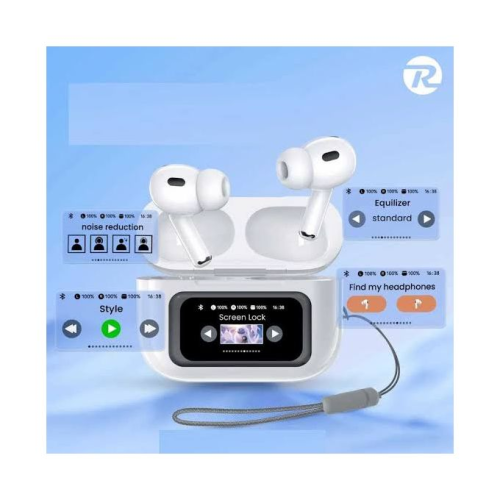 Remax Earphone + ANC - 18$
