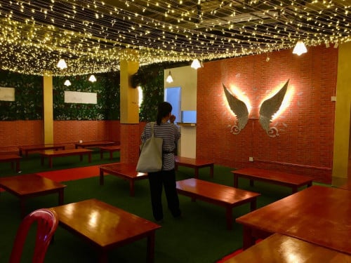 Restaurant hotel shop condo renovating ទទួលកែលម្អរហាង​បន្ទប់សណ្ឋាគាបែមបរទេស