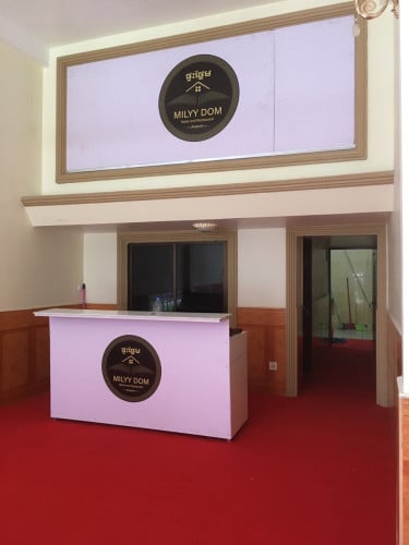 Restaurant hotel shop condo renovating ទទួលកែលម្អរហាង​បន្ទប់សណ្ឋាគាបែមបរទេស