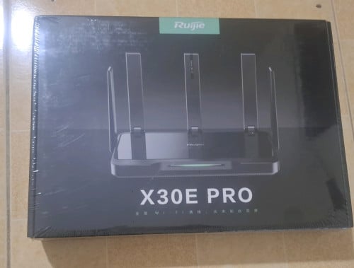 Ruijie Reyee X30E Pro Wi-Fi Router