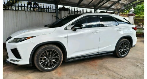 Rx300  Fsport 2020 តំលៃដាច់