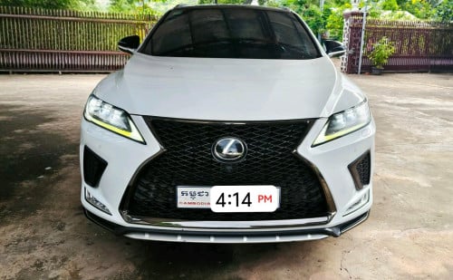 Rx300  Fsport 2020 តំលៃដាច់