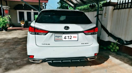 Rx300  Fsport 2020 តំលៃដាច់