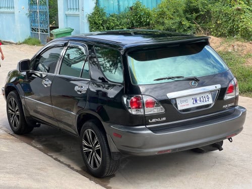 RX300