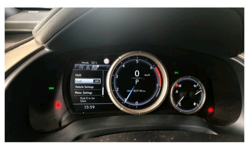 Rx300  Fsport 2020 តំលៃដាច់