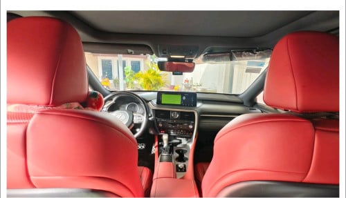 Rx300  Fsport 2020 តំលៃដាច់