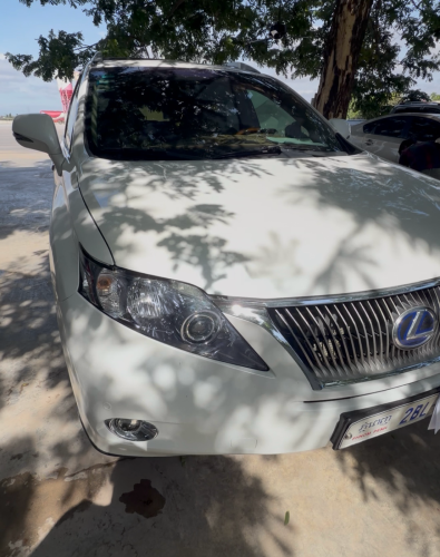 RX450H 2010 តំលៃ29990$ចចារ