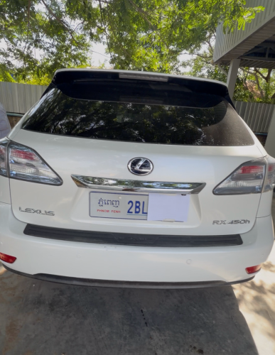 RX450H 2010 តំលៃ29990$ចចារ