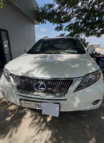 RX450H 2010 តំលៃ29990$ចចារ