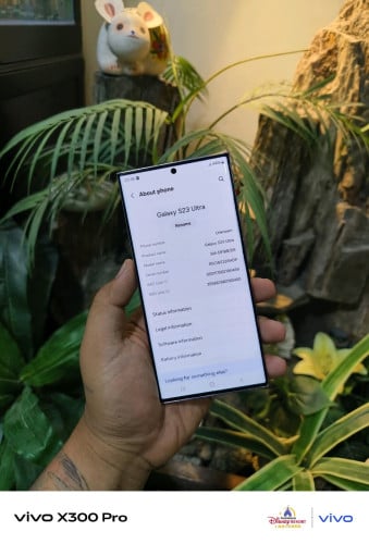 Samsung Galaxy S23 ultra/ram8/256G/zin all/98% ក្រុមហ៊ុន