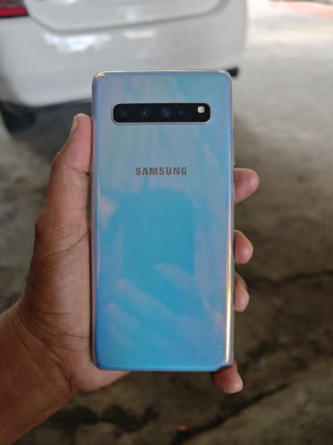 Samsung S10 5G 8g/256g(វៃដូរបាន)👉$105