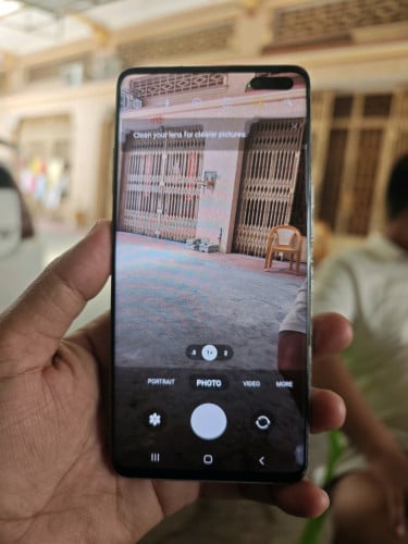 Samsung S10 5G 8g/256g(វៃដូរបាន)👉$105