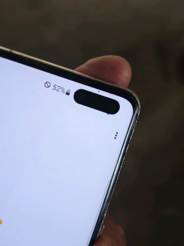 Samsung S10 5G 8g/256g(វៃដូរបាន)👉$105