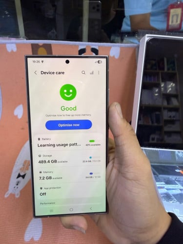 Samsung s24ultra 512G sim2 5xx$