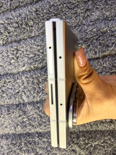 Samsung Zfold 7 12G 256G 99%